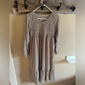 Long Sleeve Dress